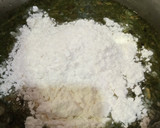 Foto del paso 1 de la receta: Ñoquis de harina y espinaca: sin gluten, papa, lácteos ni huevo