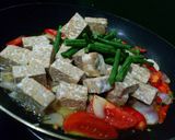 Foto langkah ke 2 dari resep Tumis tempe istimewa.