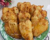 Foto langkah ke 4 dari resep Pisang Goreng Wijen.