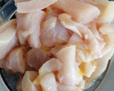 Foto del paso 3 de la receta: Pollo a la naranja