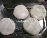 A picture of step 2 of Rasabali Sweet Dessert.