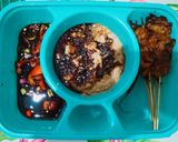 Foto langkah ke 7 dari resep 13. Sate Jamur Tiram.