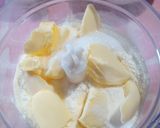 Foto del paso 7 de la receta: Tarta de peras y crema de limón