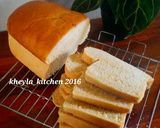 Foto langkah ke 6 dari resep ROTI TAWAR Homemade NCC (Gendut Super Lembut) 😅1 telur.