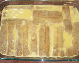 Foto del paso 3 de la receta: "Postre con vainillas y flan"