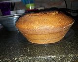 Foto del paso 4 de la receta: Budín de mandarina en licuadora/procesadora