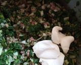 Foto del paso 1 de la receta: Canelones de carne y acelga✨