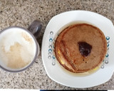 Foto del paso 6 de la receta: Pancakes de avena y granola #SinHarina #SinAzucar