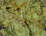 Foto langkah ke 4 dari resep Rempeyek Udang Rebon.