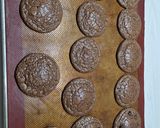 Foto del paso 6 de la receta: Cookies Brownie