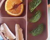 Foto del paso 7 de la receta: Queque de acelga- zanahoria