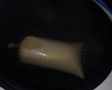 Foto langkah ke 5 dari resep Homemade Tofu #magicom.