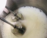 A picture of step 5 of Vanilla Sponge Cake.