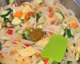 Foto del paso 2 de la receta Albóndigas en salsa de verduras