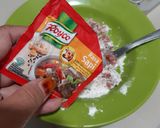Foto langkah ke 1 dari resep Kornet Goreng.
