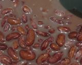 Foto langkah ke 5 dari resep Kacang Merah Susu Milo.