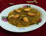 પંપકીન / કોળાનો હલવો (Pumpkin halwa recipe in gujarati) રેસીપી સ્ટેપ5ફોટો