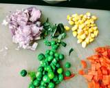 Veg Upma recipe step 1 photo