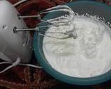 Fluffy Dark Chocolate No Bake Mousse Cake recipe step 2 photo