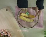 Foto langkah ke 4 dari resep Bolu Pisang Kukus Moist.