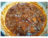 Foto langkah ke 3 dari resep Sapi Lada Hitam.