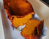 Une image de l'étape 8 de Pumpkin cake.