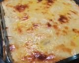 Foto langkah ke 7 dari resep Cottage pie/Shepherd Pie/pastel tutup.