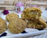 Foto del paso 5 de la receta: Bizcochitos con dulce de batata