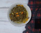Foto langkah ke 6 dari resep Sayur daun singkong.