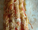 Foto del paso 6 de la receta: 51. Brazo de verduras, queso y jamón