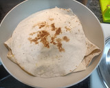 Foto del paso 5 de la receta: Wrap de pollo con verduras
