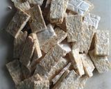 Foto langkah ke 1 dari resep Tempe goreng no tepung.