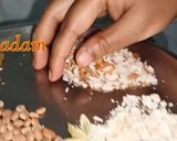 बंगाली स्टाइल गुड़ की खीर/ पाठली(Bangali style gud ki kheer/Pathali recipe in Hindi) रेसिपी चरण 4 फोटो