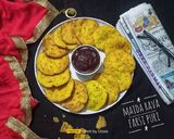 મેંદા રવાની ફરસી પુરી (Maida Rava Farsi Puri Recipe in Gujarati) રેસીપી સ્ટેપ9ફોટો