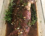 รูปขั้นตอนการทำที่ 1 ของ หมูอบซอสเมเปิ้ล-บัลซามิคMaple Balsamic Pork Tenderloin