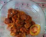 Foto langkah ke 5 dari resep Pan pizza krispy.