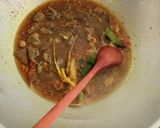 Foto langkah ke 4 dari resep Sate Padang.