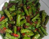 Foto langkah ke 5 dari resep Kacang Panjang Tumis Sunti.