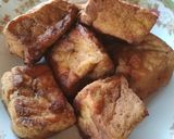 Foto langkah ke 6 dari resep Tahu bacem goreng.