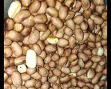 A picture of step 1 of Peanut chikki.