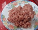 Foto del paso 2 de la receta: Lasaña de carne de cerdo ibérico, sin bechamel