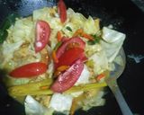 Foto langkah ke 5 dari resep Tongseng ayam simple.
