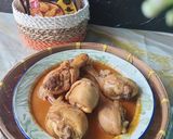 Foto langkah ke 7 dari resep Gulai Ayam.