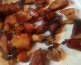 Refried Ham Sandwich recipe step 2 photo