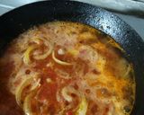 Foto langkah ke 2 dari resep Shakshuka.