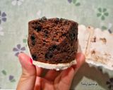Foto langkah ke 7 dari resep Banana Choco Muffin.