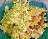 Foto langkah ke 6 dari resep Bakwan Sayur Crispy.
