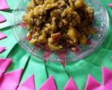 চিচিঙ্গা পোস্ত রেসিপির ধাপ 8 ছবি