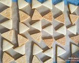 صورة لخطوة 4 من وصفة صابلي بريستيج بذوق الكاراميل وبحشوة جد رائعة 🍰🍯🍥🥮