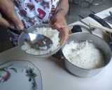 Foto del paso 9 de la receta: Arroz blanco con berenjenas, carne y un toque de curry